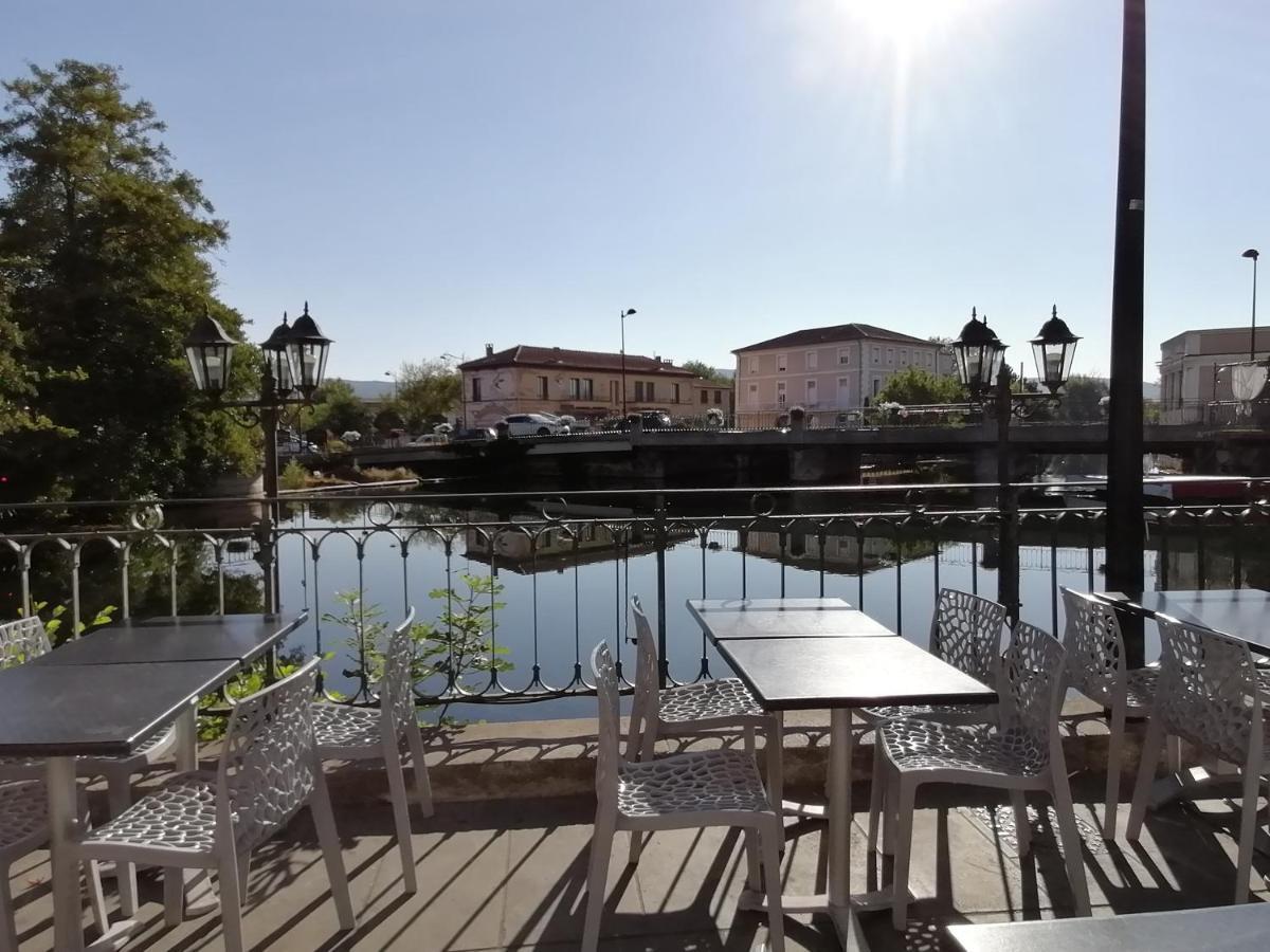 Gite Les Demoiselles Des Sorgues LʼIsle-sur-la-Sorgue Exterior foto